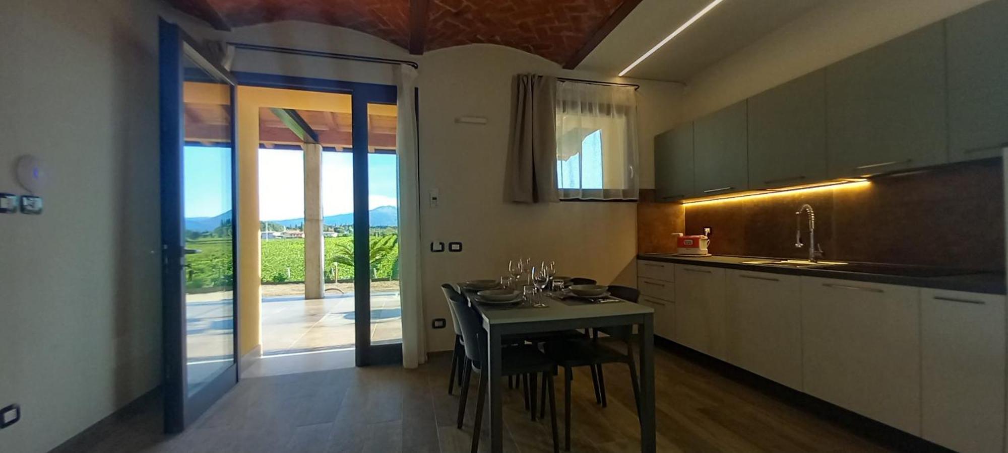 Agriturismo Corte Casa Erminia Colà Exteriör bild