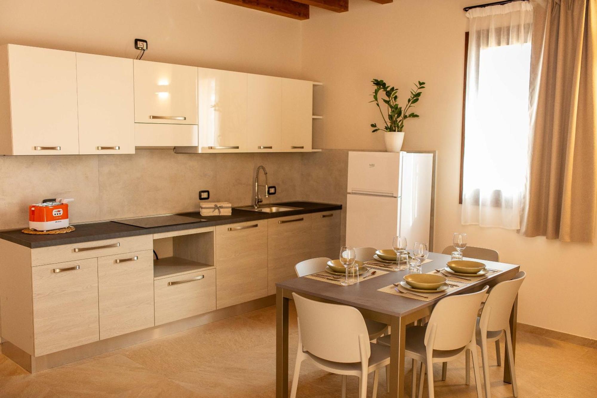 Agriturismo Corte Casa Erminia Colà Exteriör bild