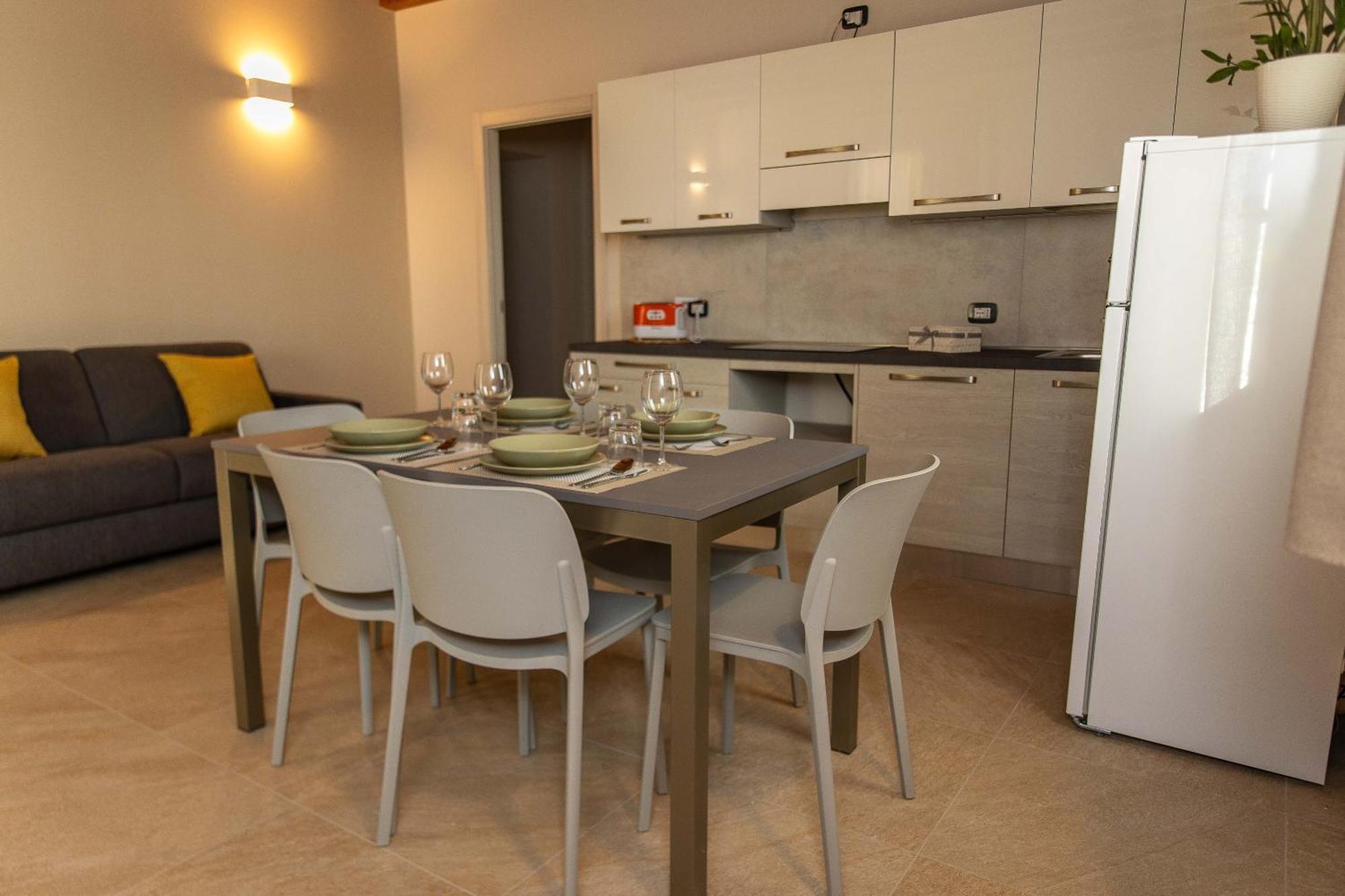 Agriturismo Corte Casa Erminia Colà Exteriör bild